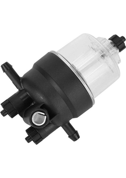 9 Pcs Yepyeni 130306380 Kamyon 400 Serisi Motor Için Bir Yakıt Filtresi Montajı ve Iki Ekstra Filtre Elemanı (Yurt Dışından) modelleri