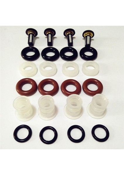 8set Yakıt Enjektör Onarım Kitleri 16450 Rca A01 Honda Accord Odyssey Acura 2003-2013 Nozulun Değiştirilmesi 16450PPAA01 (Yurt Dışından) modelleri