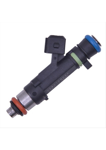 1pcs Araç Yakıt Enjektörleri Dacia 2004 Lodgy Dokker Renault Logan 1 4-1 6l Yakıt Enjektör Nozul 0280158034 8200227124 (Yurt Dışından) modelleri