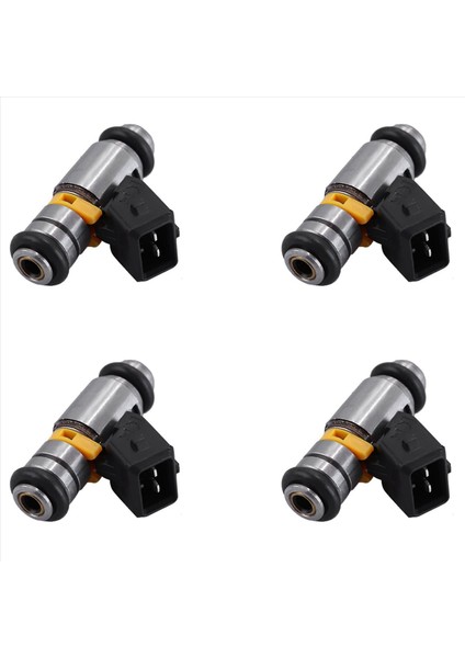 4pcs IWP069 Ducati Mercruiser Mag 861260T Için Yakıt Enjektörü (Yurt Dışından)