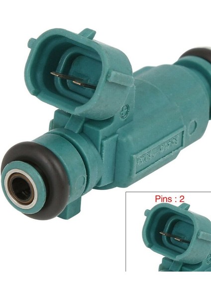 4x Li Yakıt Enjektörü 35310-03000 3531003000 Hyundai Için I10 Ia Pa I20 Kia Picanto Ta Rio Iıı 1 2l G4LA (Yurt Dışından) fiyatları