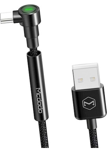 CA-6680 TYPE-C To TYPE-C NEFES ALAN IŞIK GÖSTERGELİ 100 W PREMİUM KABLO