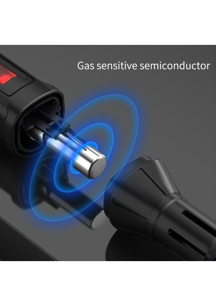 Mastfuyi FY8830 Taşınabilir Gaz Sızıntı Dedektörü Doğal Gaz Dedektörü Audible ve Görsel Alarm ile Yanan Gaz Dedektörü (Yurt Dışından) fırsatları