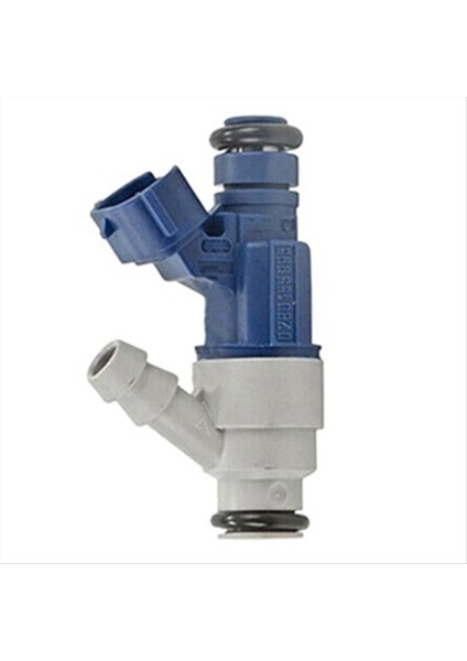 1pcs Yakıt Enjektörleri 0280155995 06A906031AC Volkswagen Jetta Golf Beetle 2 0 2000-2005 (Yurt Dışından)