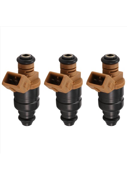 3pcs/set Yakıt Enjektör Nozul Valfi Için Chevrolet Daewoo Matiz 0 8 1 0 Petrol/lpg 96518620 96620255 96351840 ADG02801 75114255 (Yurt Dışından) fiyatları