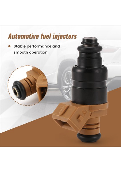 3pcs/set Yakıt Enjektör Nozul Valfi Için Chevrolet Daewoo Matiz 0 8 1 0 Petrol/lpg 96518620 96620255 96351840 ADG02801 75114255 (Yurt Dışından) fırsatları