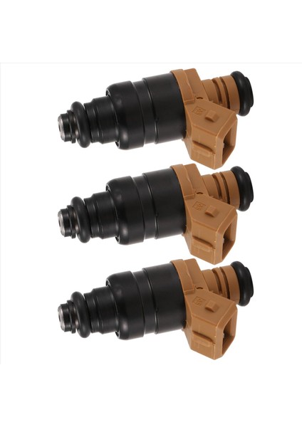 3pcs/set Yakıt Enjektör Nozul Valfi Için Chevrolet Daewoo Matiz 0 8 1 0 Petrol/lpg 96518620 96620255 96351840 ADG02801 75114255 (Yurt Dışından) indirimleri