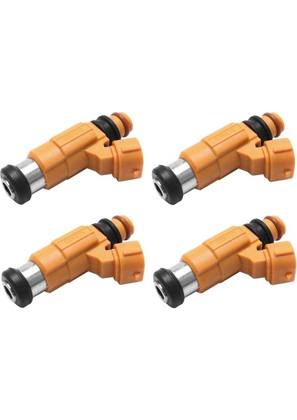 4pcs Yakıt Enjektörleri CDH-275 Mitsubishi Galant AW347305 63P-13761-00-00 Için Yamaha Dıştan Takma F150 Için Marine Için MD319792 (Yurt Dışından)