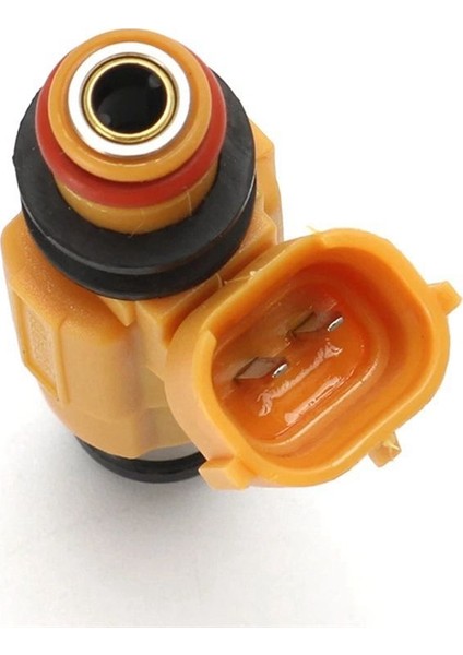 4pcs Yakıt Enjektörleri CDH-275 Mitsubishi Galant AW347305 63P-13761-00-00 Için Yamaha Dıştan Takma F150 Için Marine Için MD319792 (Yurt Dışından) modelleri
