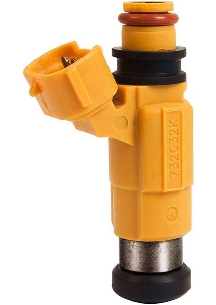 4pcs Yakıt Enjektörleri CDH-275 Mitsubishi Galant AW347305 63P-13761-00-00 Için Yamaha Dıştan Takma F150 Için Marine Için MD319792 (Yurt Dışından) fırsatları