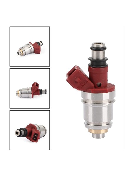 4pcs 16600-86G10 1660086G00 Yakıt Enjektör Enjektör Nozul Nissan Pickup Için Otomotiv D21 2 4 (Yurt Dışından) fiyatları