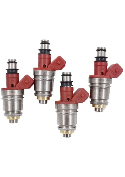 4pcs 16600-86G10 1660086G00 Yakıt Enjektör Enjektör Nozul Nissan Pickup Için Otomotiv D21 2 4 (Yurt Dışından) fırsatları