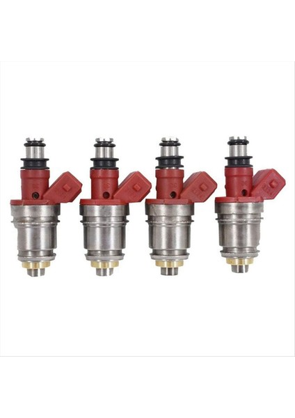 4pcs 16600-86G10 1660086G00 Yakıt Enjektör Enjektör Nozul Nissan Pickup Için Otomotiv D21 2 4 (Yurt Dışından) indirimleri