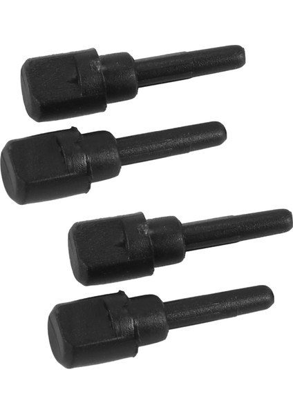 4x Arka Ön Cam Yıkayıcı Nozul 3B9955985A Su Püskürtücü Arka Silecek T5 Audi Golf Mk4 Mk5 Mk6-Polo Için (Yurt Dışından)