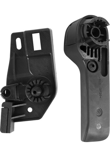 Araba Hood Mandal Saldırı Kavrama Tut Kolu ve Jetta Golf Böceği Skoda Fabia Octavia 1J1823633A 1J1823533C (Yurt Dışından)