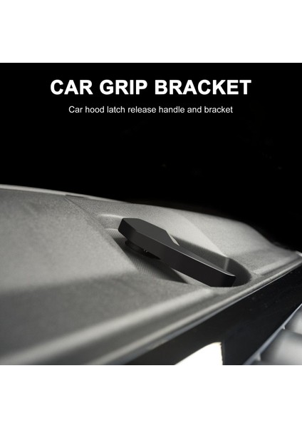 Araba Hood Mandal Saldırı Kavrama Tut Kolu ve Jetta Golf Böceği Skoda Fabia Octavia 1J1823633A 1J1823533C (Yurt Dışından) fırsatları