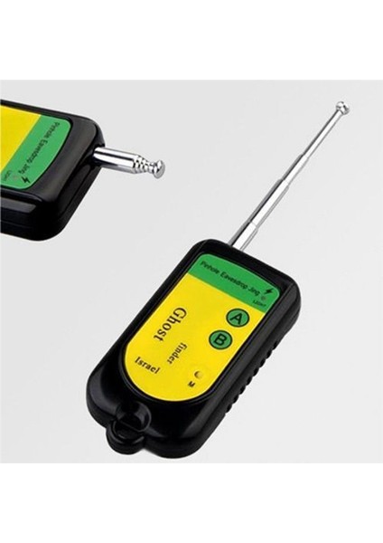 2 Adet Anti-Casus Kablosuz Rf Sinyal Dedektörü Hatalı Gps Kamera Sinyal Algılama Gps Izleyici Gizlice Dinleme (Yurt Dışından) fırsatları