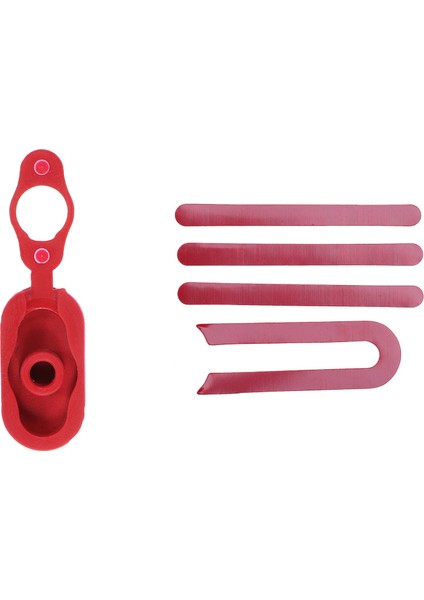 1pcs Şarj Portu Tozu Fiş Xiaomi Mijia M365 ve 1set Ön Arka Tekerlek Kapağı Yansıtıcı Çıkartma (Yurt Dışından) fırsatları