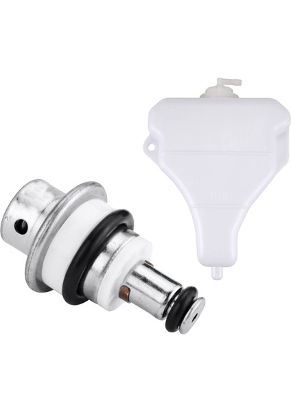 Toyota Corolla Lexus Scion Için Yakıt Enjeksiyon Basınç Regülatörü Honda Accord Için Taşma Genişleme Tank Şişesi (Yurt Dışından)