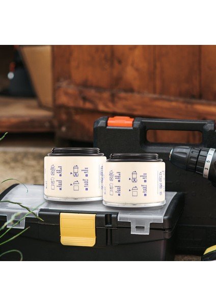 6 Pcs R12T Yakıt/ Su Ayırıcı Filtre Elemanları Racor 140R 120AT S3240 Npt Zg1/ 4-19 Otomotiv Parçaları (Yurt Dışından) fiyatları