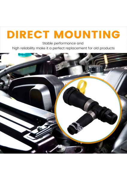 1829405 BV61-18C266 De Isıtıcı Su Hose Soğutucu Rezervuarı Genişleme Tank Boru Genişleme Tank Hortumu Ford Kuga Mk2 1 6 (Yurt Dışından) fırsatları