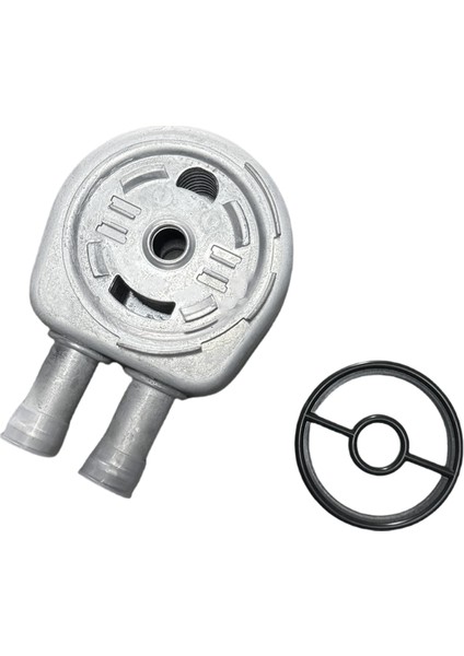 Motor Yağı Soğutucu Assy BB3Z-6A642-A Ford Bronco Ranger Gezgini Transit Bağlantı Focus Lincoln Mkt Figo Yağ Radyatörü (Yurt Dışından)