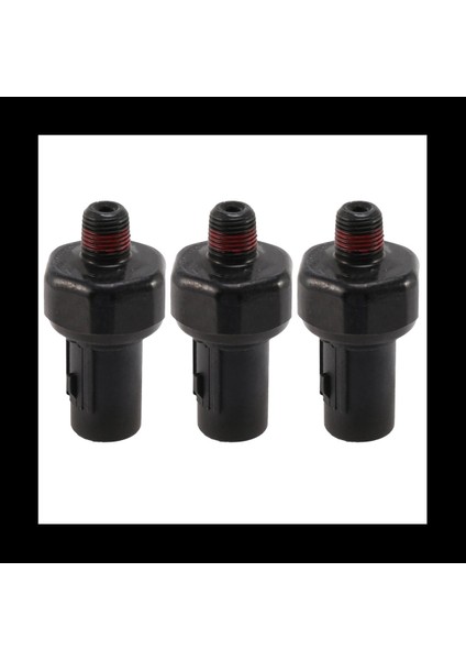 3x 9475037000 Araç Motor Yağı Basınç Anahtarı Sensörü Hyundai Accent Azera Elantra Tucson Kia Amanti Borrego (Yurt Dışından)