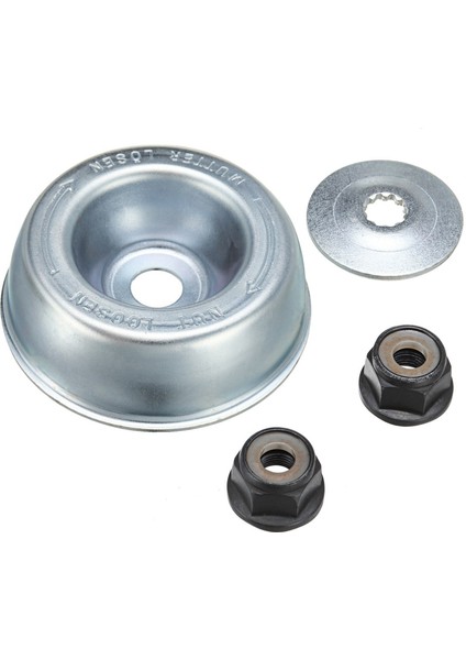 8pcs Yedek Şanzıman Bıçak Somunu Fırlatma Kiti Strimmer Için (Yurt Dışından) fiyatları