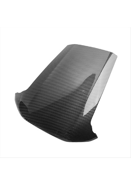 Honda Civic 10 Gen Fk7 Fk8 Sıfc Sıfc Karbon Fiber Gösterge Tablosu Kapak Merkezi Konsol Direksiyon Simidi Hız Türbüsü Kapağı (Yurt Dışından)