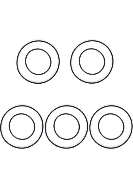 10 Adet Araba Vakum Pompası Conta Contası 11667509080 Bmw E81 E87 E87 E46 E90 E91 E60 X3 (Yurt Dışından)