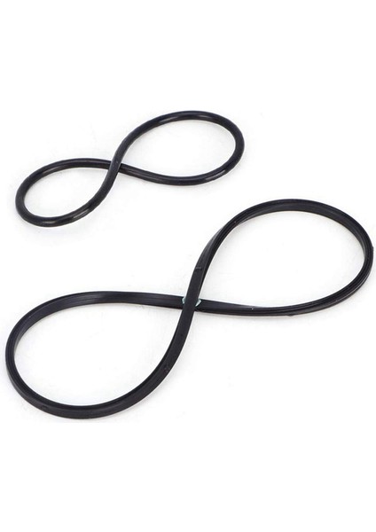 10 Adet Araba Vakum Pompası Conta Contası 11667509080 Bmw E81 E87 E87 E46 E90 E91 E60 X3 (Yurt Dışından) fırsatları