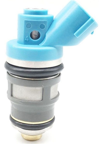 Toyota Hilux RZN14 Hıace Rzh1 Dyna Rzy2 Için 4x Yakıt Enjektör Nozul 23250-75070 (Yurt Dışından) fiyatları