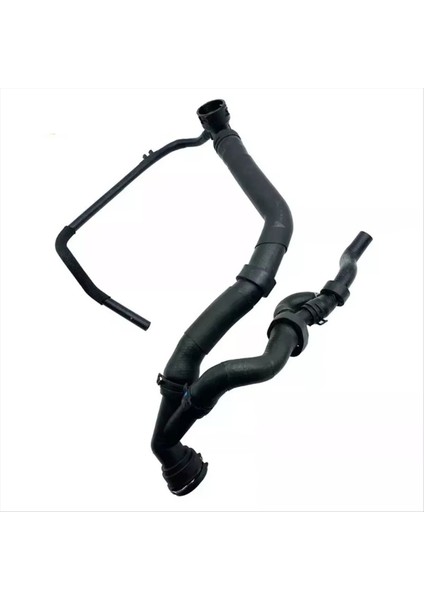5Q0122101GN Üst Radyatör Soğutucu Su Hortumu Audi A3 2015-2016 Volkswagen Golf Alltrack 5Q012101FJ 5Q0122101AN (Yurt Dışından)