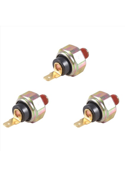 3x Otomobil Yağ Basınç Anahtarı Chevrolet Dodge Hyundai Mazda Subaru Mitsubishi Chrysler B367-18-501 Için Uygundur (Yurt Dışından)