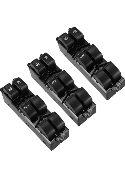 3x Yeni Güç Penceresi Anahtarı Isuzu 8-97417469-0 Için Uygun (Yurt Dışından)