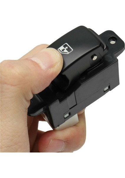 Hyundai Elantra Sonata Kia Rio Için 3x Yolcu Yan Elektrikli Güç Penceresi Anahtarı 93580-3D000 (Yurt Dışından)