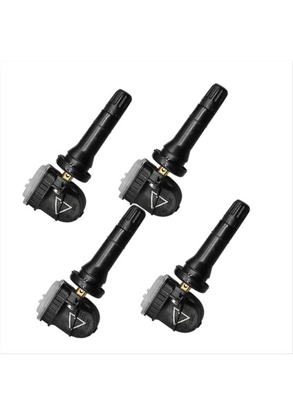 4pcs Araba Tpms Lastik Basınç Sensörü 433MHZ 13516165 Chevy Gmc Buick Cadillac Ct6 Xt5 Srx Opel Cıvatı 13597645 13598773 (Yurt Dışından)