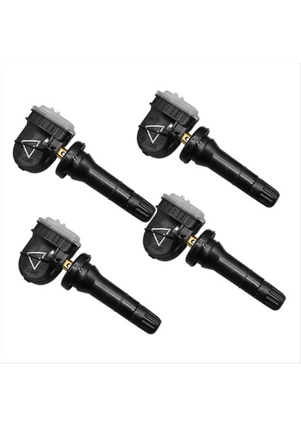 4pcs Araba Tpms Lastik Basınç Sensörü 433MHZ 13516165 Chevy Gmc Buick Cadillac Ct6 Xt5 Srx Opel Cıvatı 13597645 13598773 (Yurt Dışından) fiyatları