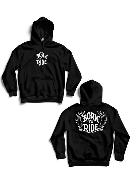 Born The Ride 3 / Hoodie modelleri