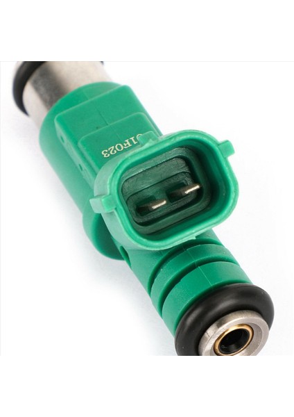 2x Yakıt Enjektörü 01F023 1984G0 9655833580 01F-023 348002 Citroen C3 Peugeot 206 Için Yakıt Enjektörü (Yurt Dışından)