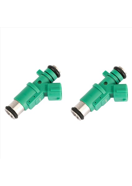 2x Yakıt Enjektörü 01F023 1984G0 9655833580 01F-023 348002 Citroen C3 Peugeot 206 Için Yakıt Enjektörü (Yurt Dışından) modelleri