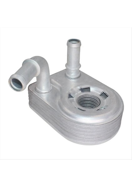 Yeni Li Motor Yağı Soğutucu Yağ Radyatörü DS7G6B856AA DS7Z-6B856-A DS7G-6B856-AA 1801936 DS7Z6B856A Ford Için (Yurt Dışından) fırsatları