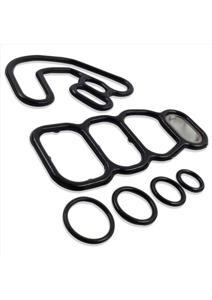 30X Vtec Solenoid Conta Makara Valfi Filtre Contası 05-07 Honda Accord Odyssey V6 15826-RDV-J01 (Yurt Dışından) fiyatları