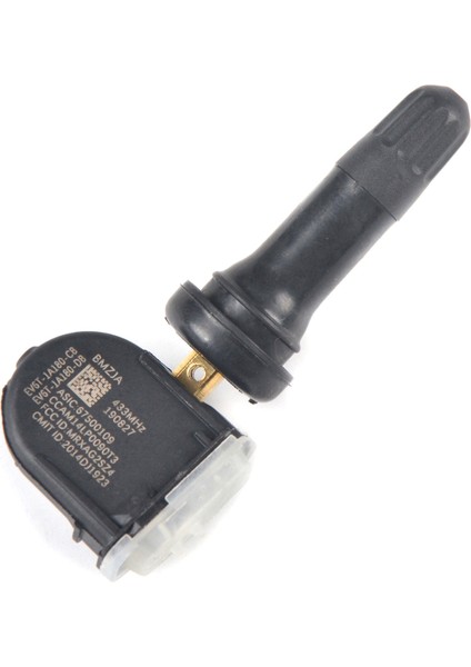 2 Set Araç Aksesuarları 1 Set Araç Tpms Sensörü Snap-In Lastik Basınç Sensörü ve 1 Pcs Tpms Lastik Basınç Monitör Sensörü (Yurt Dışından) fırsatları