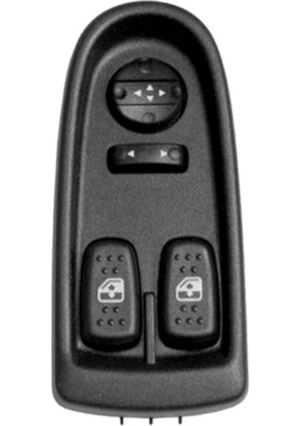 5801304491 Elektrikli Güç Penceresi Ana Kontrol Anahtarı Kaldırıcı Düğmesi Önde Iveco Günlük 2006-2012 (Yurt Dışından)