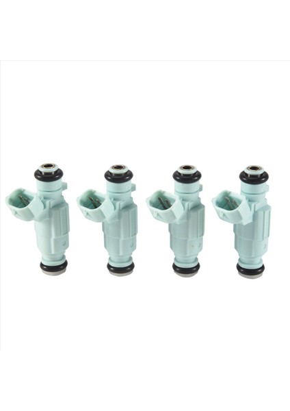 4pcs/set Hyundai Elantra 2011 Için Yeni Yakıt Enjektörü Nozul Yedekleme 14 16 IX25 Venga 10 Solaris Kia Rio 35310-26600 (Yurt Dışından) modelleri