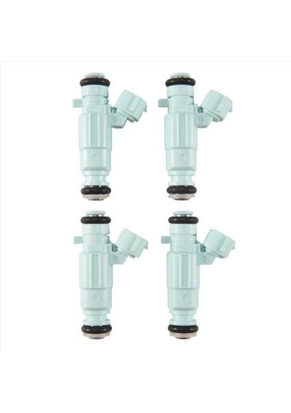 4pcs/set Hyundai Elantra 2011 Için Yeni Yakıt Enjektörü Nozul Yedekleme 14 16 IX25 Venga 10 Solaris Kia Rio 35310-26600 (Yurt Dışından) fırsatları