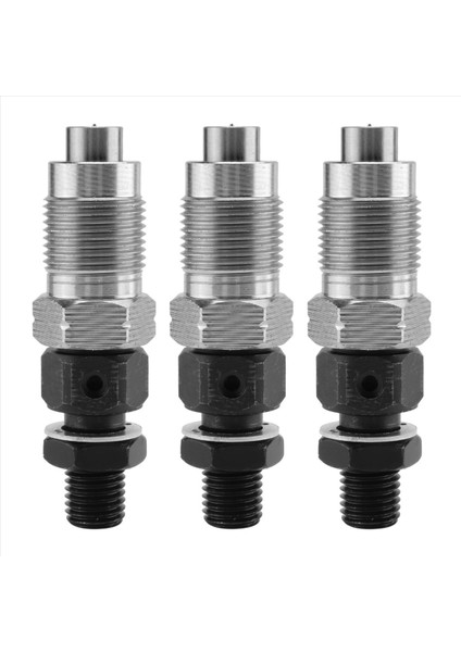 3pcs Kubota D722 D782 D902 Z402 Z482 Z602 Motor G2160 G1800 H1600-53000 16001-53002 16001-53000 (Yurt Dışından)