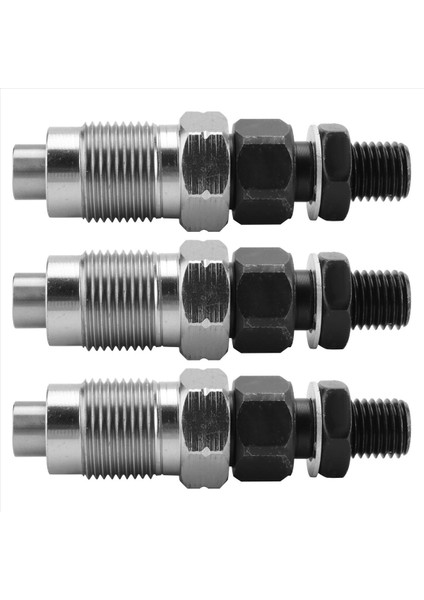 3pcs Kubota D722 D782 D902 Z402 Z482 Z602 Motor G2160 G1800 H1600-53000 16001-53002 16001-53000 (Yurt Dışından) fiyatları