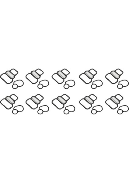 Honda Civic Vtec 1996-2005 Için 20X 15825-P2M-005 Solenoid Makara Valf Conta Kiti (Yurt Dışından)